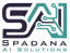 Spadana AI Solutions Logo