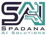 Spadana AI Solutions Logo